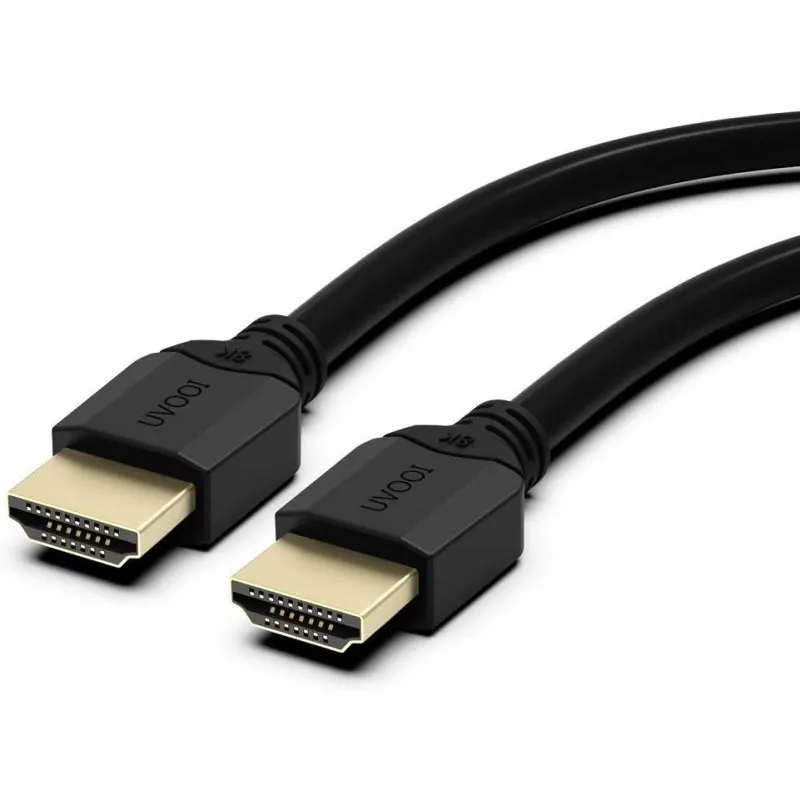 CABLE HDMI STEREN HIGH SPEED 90 CENTIMETROS, vista 2